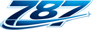 Logo 787